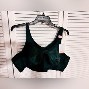 The Cotton Cacique Collection Bra